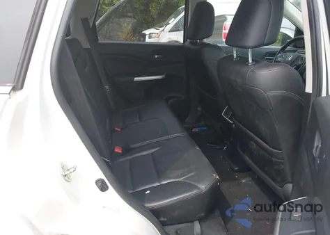 2015 Honda Cr-V Ex-L z USA, uszkodzony, nr VIN 5J6RM4H70FL033134